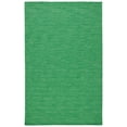 thumbnail image 1 of SAFAVIEH Kilim Patrick Solid Area Rug, Green, 3' x 5', 1 of 8