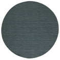 thumbnail image 1 of SAFAVIEH Kilim Patrick Solid Area Rug, Grey/Silver, 6' x 6' Round, 1 of 8