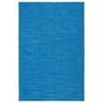 thumbnail image 1 of SAFAVIEH Kilim Roderick Solid Area Rug, Blue, 5' x 8', 1 of 8
