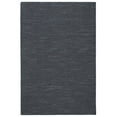 thumbnail image 1 of SAFAVIEH Kilim Roderick Solid Area Rug, Dark Grey, 5' x 8', 1 of 8