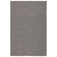 thumbnail image 1 of SAFAVIEH Kilim Roderick Solid Area Rug, Light Grey, 4' x 6', 1 of 8