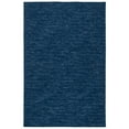 thumbnail image 1 of SAFAVIEH Kilim Roderick Solid Area Rug, Navy/Blue, 4' x 6', 1 of 8