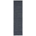 thumbnail image 1 of SAFAVIEH Kilim Roderick Solid Runner Rug, Dark Grey, 2'3" x 9', 1 of 8