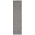 thumbnail image 1 of SAFAVIEH Kilim Roderick Solid Runner Rug, Light Grey, 2'3" x 9', 1 of 10