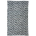 thumbnail image 1 of SAFAVIEH Kilim Rothesay Geometric Chevron Wool Area Rug, Navy, 8' x 10', 1 of 4