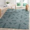thumbnail image 1 of Safavieh Kilim 5' X 8' Hand Woven Flat Weave Wool Rug, 1 of 6