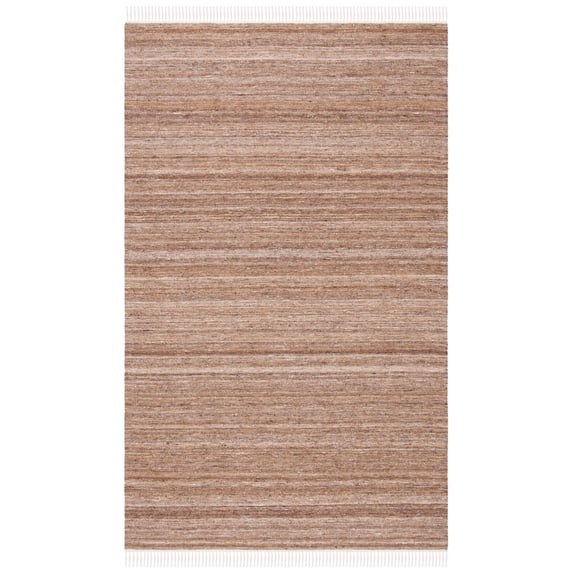 Safavieh Kilim Russell Striped Area Rug, Beige/Yellow, 5' x 8'