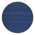 thumbnail image 1 of SAFAVIEH Kilim Russell Striped Area Rug, Navy/Blue, 7' x 7' Round, 1 of 9