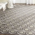 thumbnail image 1 of Safavieh Kilim Searlait Geometric Wool Area Rug, Gray, 5' x 8', 1 of 7