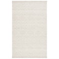 thumbnail image 1 of SAFAVIEH Kilim Shannon Diamond Area Rug, Beige/Ivory, 5' x 8', 1 of 8