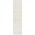 thumbnail image 1 of SAFAVIEH Kilim Shannon Diamond Runner Rug, Beige/Ivory, 2'3" x 8', 1 of 7