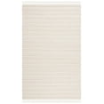 thumbnail image 1 of SAFAVIEH Kilim Sharon Striped Area Rug, Natural/Ivory, 5' x 8', 1 of 8