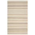 thumbnail image 1 of SAFAVIEH Kilim Shelby Striped Area Rug, Beige, 5' x 8', 1 of 5
