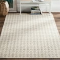 thumbnail image 1 of SAFAVIEH Kilim Vardan Geometric Wool Area Rug, Grey/Ivory, 8' x 10', 1 of 6
