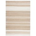 thumbnail image 1 of SAFAVIEH Kilim Varvara Striped Area Rug, Natural/Ivory, 5' x 8', 1 of 8