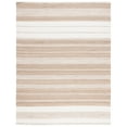 thumbnail image 1 of SAFAVIEH Kilim Varvara Striped Area Rug, Natural/Ivory, 8' x 10', 1 of 8