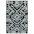 thumbnail image 1 of SAFAVIEH Kilim Vasiliki Tribal Area Rug, Grey/Black, 3' x 5', 1 of 8