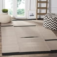 thumbnail image 1 of Safavieh Kilim Wade Geometric Wool Area Rug, Gray, 5' x 8', 1 of 8