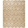 thumbnail image 1 of SAFAVIEH Kilim Wesley Geometric Area Rug, Natural/Charcoal, 3' x 5', 1 of 10