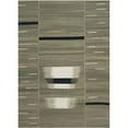 thumbnail image 1 of SAFAVIEH Kilim Zavia Abstract Wool Area Rug, Beige, 5' x 8', 1 of 4