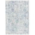 thumbnail image 1 of SAFAVIEH Lagoon Ariana Abstract Area Rug, Blue/Grey, 5'3" x 7'6", 1 of 9