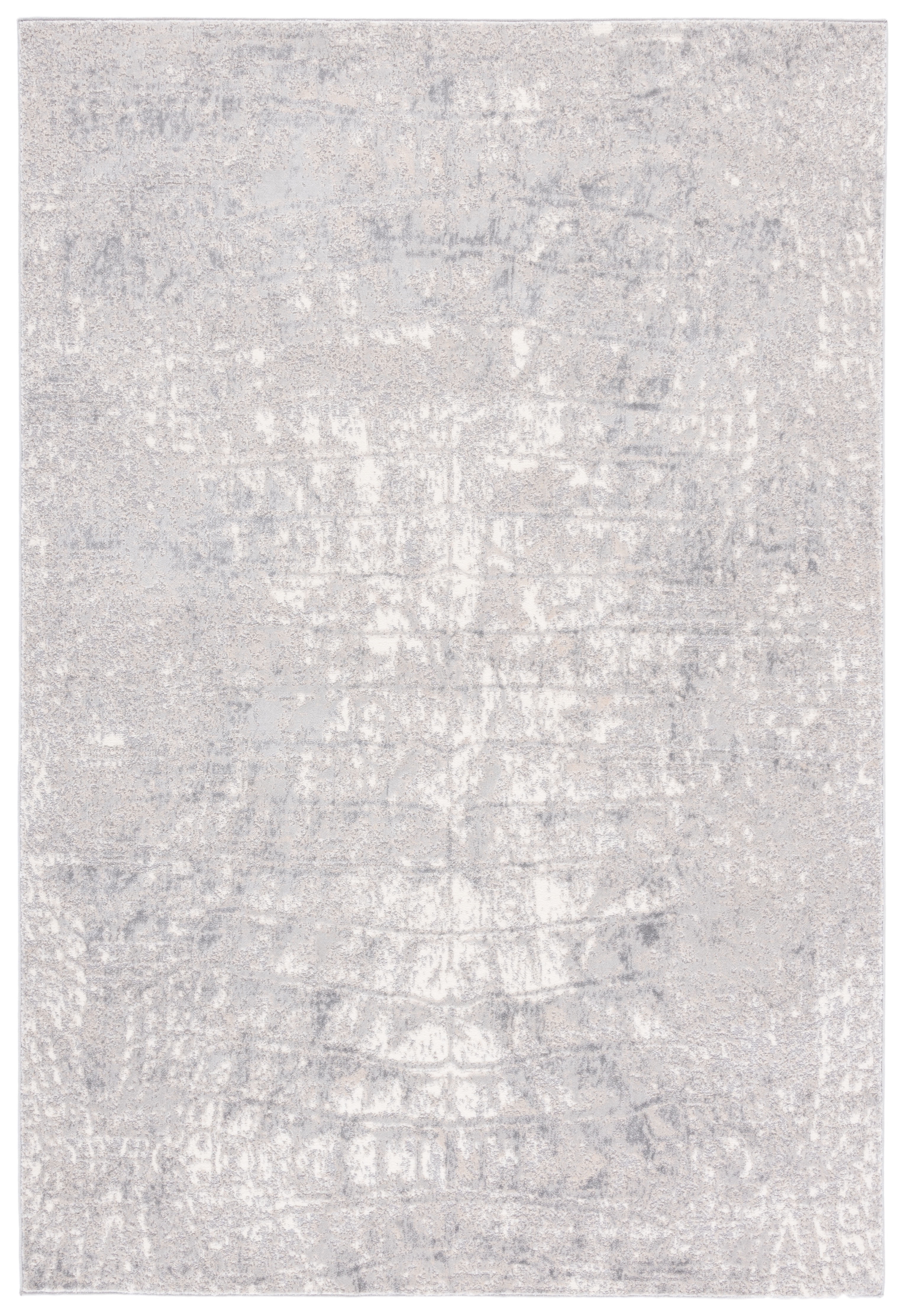 Braxton Area Rug SAFAVIEH Lagoon Braxton Abstract Area Rug, Grey/Ivory, 4'5