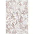 thumbnail image 1 of SAFAVIEH Lagoon Catrine Distressed Area Rug, Ivory/Gray, 4'5" x 6'5", 1 of 8
