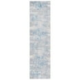 thumbnail image 1 of SAFAVIEH Lagoon Celina Abstract Area Rug, Grey/Blue, 8' x 10', 1 of 4