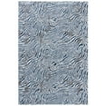 thumbnail image 1 of SAFAVIEH Lagoon Collection LGN187M Blue / Grey Rug, 1 of 4