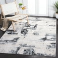 thumbnail image 1 of SAFAVIEH Lagoon Collection LGN208A Ivory / Charcoal Rug, 1 of 9