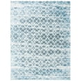 thumbnail image 1 of SAFAVIEH Lagoon Cohen Geometric Area Rug, Navy/Ivory, 8' x 10', 1 of 12