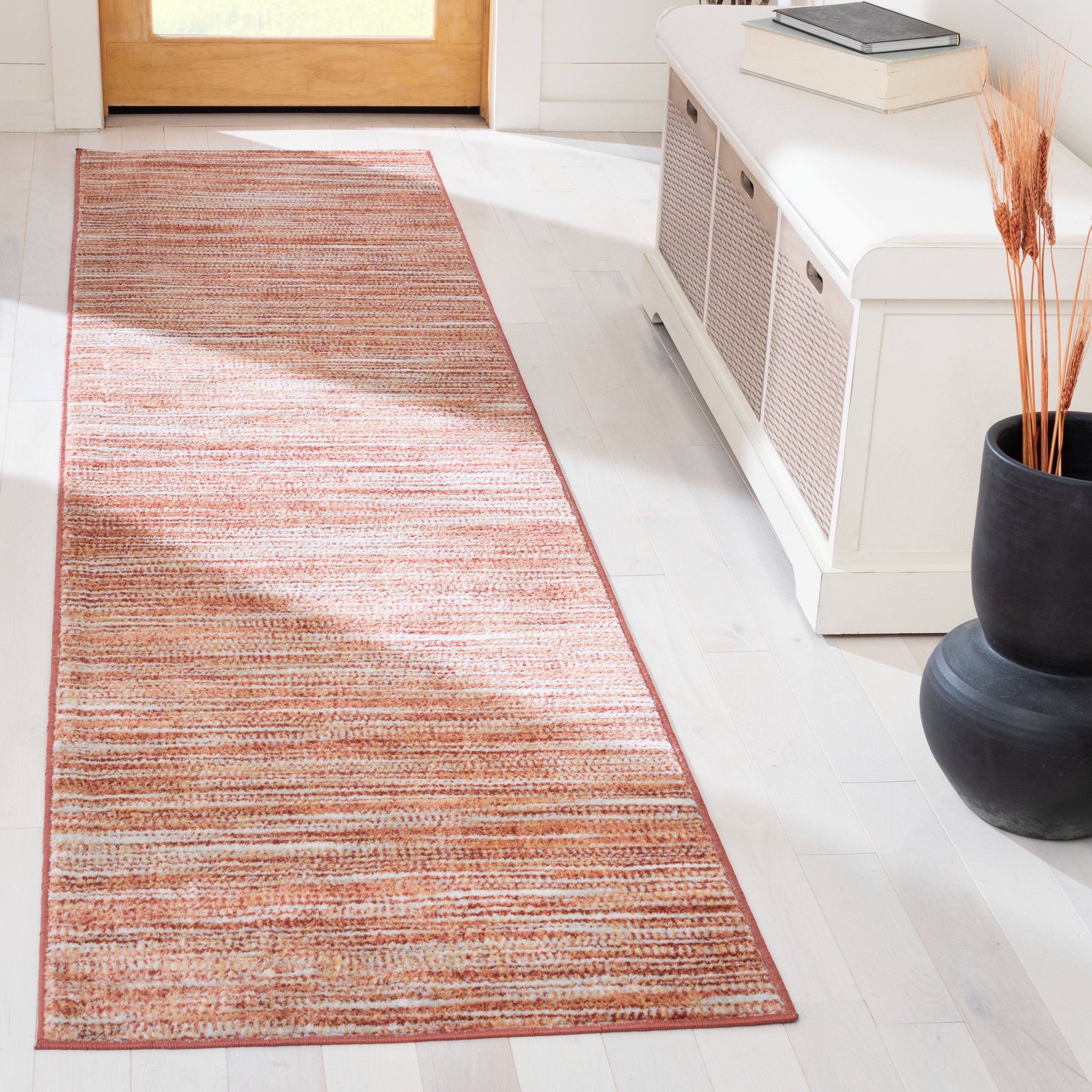 SAFAVIEH Lagoon Collection LGN243D Gold / Ivory Rug - Walmart.com