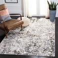 thumbnail image 1 of SAFAVIEH Lagoon Collection LGN565G Grey / Dark Grey Rug, 1 of 8