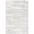 thumbnail image 1 of SAFAVIEH Lagoon Jarred Diamond Area Rug, Grey/Dark Grey, 6'7" x 6'7" Square, 1 of 3