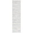 thumbnail image 1 of SAFAVIEH Lagoon Jarred Diamond Runner Rug, Grey/Blue, 2'2" x 8', 1 of 12