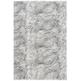 thumbnail image 1 of SAFAVIEH Lagoon Jerrald Abstract Area Rug, Ivory/Gray, 5'5" x 7'7", 1 of 8