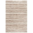 thumbnail image 1 of SAFAVIEH Lagoon Kandy Striped Area Rug, Ivory/Beige, 4'5" x 6'5", 1 of 11