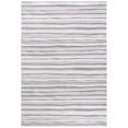 thumbnail image 1 of SAFAVIEH Lagoon Kandy Striped Area Rug, Ivory/Grey, 4'5" x 6'5", 1 of 11