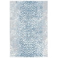thumbnail image 1 of SAFAVIEH Lagoon Lecia Abstract Area Rug, Blue/Grey, 4'5" x 6'5", 1 of 8