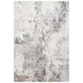 thumbnail image 1 of SAFAVIEH Lagoon Mia Diamond Area Rug, Ivory/Grey, 4' x 6', 1 of 8