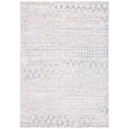 thumbnail image 1 of SAFAVIEH Lagoon Rosalind Diamond Area Rug, Grey/Gold, 5'3" x 7'6", 1 of 8