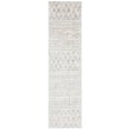 thumbnail image 1 of SAFAVIEH Lagoon Rosalind Diamond Runner Rug, Grey/Gold, 2'2" x 8', 1 of 8