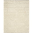 thumbnail image 1 of SAFAVIEH Laguna Neven Plush Solid Shag Area Rug, Beige, 11' x 15', 1 of 8