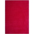 thumbnail image 1 of SAFAVIEH Laguna Neven Plush Solid Shag Area Rug, Fuchsia, 3' x 5', 1 of 8