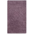 thumbnail image 1 of SAFAVIEH Laguna Neven Plush Solid Shag Area Rug, Purple, 2'3" x 4', 1 of 10