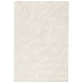 thumbnail image 1 of SAFAVIEH Laguna Shag Celinda Solid Area Rug, Cream, 5'1" x 7'6", 1 of 1