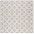 thumbnail image 1 of SAFAVIEH Lakeside Augustine Geometric Indoor/Outdoor Area Rug, Beige/Taupe, 6'7" x 6'7" Square, 1 of 6