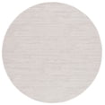 thumbnail image 1 of SAFAVIEH Lakeside Zander Solid Indoor/Outdoor Area Rug, Beige, 6'7" x 6'7" Round, 1 of 7