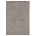 thumbnail image 1 of SAFAVIEH Lasa Tranter Solid Polyester Area Rug, Grey, 4' x 6', 1 of 8