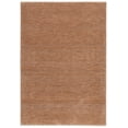 thumbnail image 1 of SAFAVIEH Lasa Tranter Solid Polyester Area Rug, Rust/Copper, 9' x 12', 1 of 8